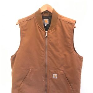 Men’s brand new European Carhartt Vest!